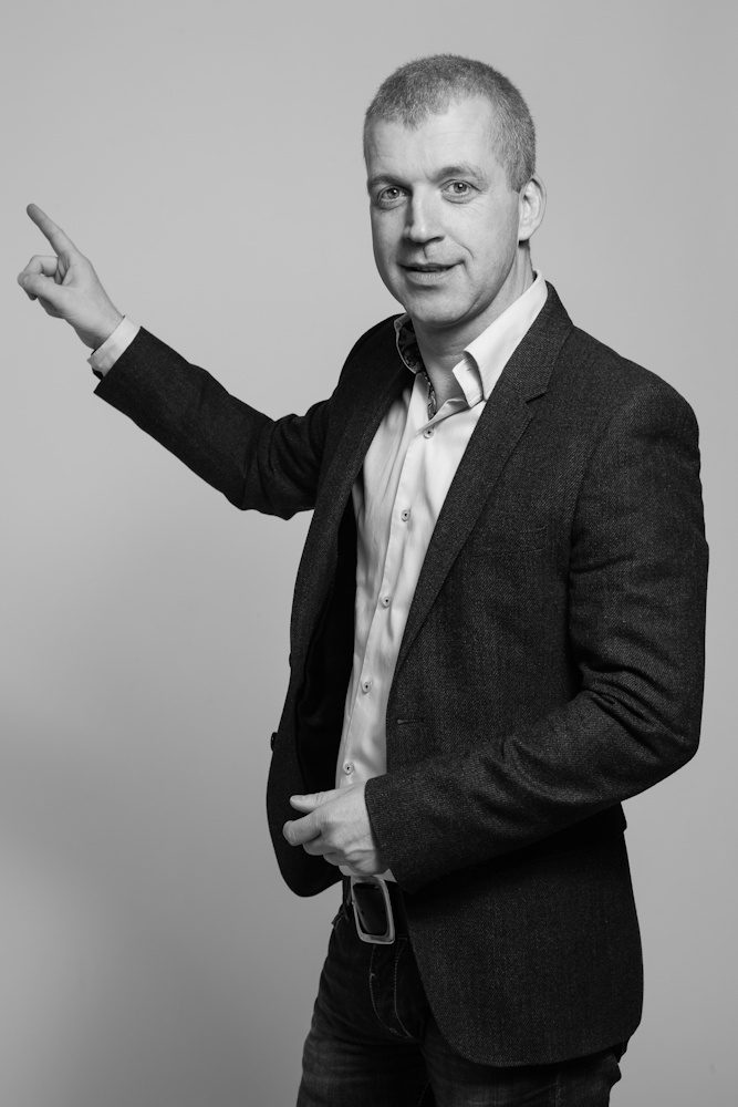 Robert de Wolff